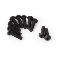 HPI - Button Head Screw M4x15mm (Hex Socket/10pcs) [160319]