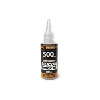 HPI Racing - Pro-Series Silicone Shock Oil 500Cst (60cc) [160385]
