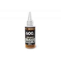 HPI Racing - Pro-Series Silicone Shock Oil 600Cst (60cc) [160386]