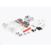 HPI Ford Escort RS Cosworth Body Accessory Set