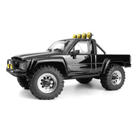 HPI Venture18 1985 Toyota Hilux SR5 - Black