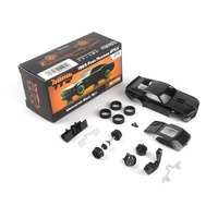HPI - nano-TTR 1969 Ford Mustang RTR-X Unpainted Body Set