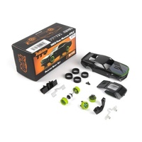 HPI - nano-TTR 1969 Ford Mustang RTR-X Painted Body Set