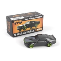 HPI - nano-TTR 1969 Ford Mustang RTR-X - Car Only