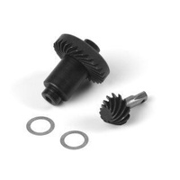 HPI HD Machined Helical Diff Gear Set (28/11T)