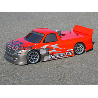 HPI - Venom T-10 Body (200mm/Wb255mm) [17500]