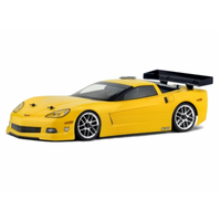 HPI - Chevrolet Corvette C6 Body (200mm/Wb255mm) [17503]