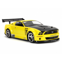 HPI - Ford Mustang GT-R Body (200mm/Wb255mm) [17504]
