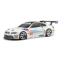 HPI - BMW M3 GT2 (E92) Body (200mm) [17548]