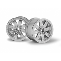 HPI - 3263 RINGZ WHEEL MATTE CHROME