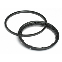 HPI - Heavy Duty Wheel Bead Lock Rings (Black/For 2 Wheels) [3271]