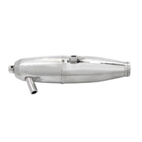 HPI - 33102 RACING MUFFLER