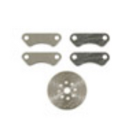 HPI - 33431 R40 STAINLESS BRAKE DISC