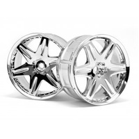 LP32 WHEEL WORK LS406 (6MM OFF SET)
