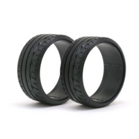 HPI - LP29 T-Drift Tire Bridgestone Potenza RE-11 (2Pcs) [33468]