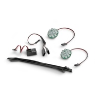HPI - Led Light With Battery Indicator Set (White) [336]