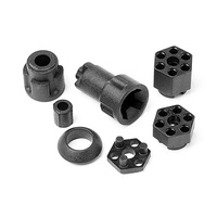 HPI - Wheel Axle Parts [38404]