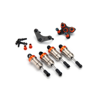 HPI - 38420 ALUMINIUM COMPLETE SHOCK SET (SWITCH)