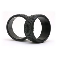 HPI - LP29 T-Drift Tire Yokohama Advan Neova Ad07 (2Pcs) [4427]
