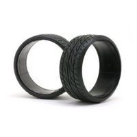 HPI - LP29 T-Drift Tire Dunlop Le Mans LM703 (2Pcs) [4430]