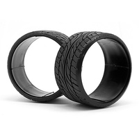 HPI - LP35 T-Drift Tire Dunlop Le Mans LM703 (2Pcs) [4432]