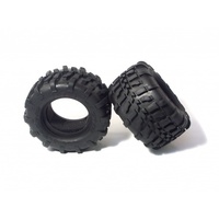HPI - GT Tires S Compound (160X86mm/2Pcs) [4464]