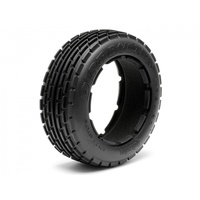 HPI - Dirt Buster Rib Tyre M Compound (170X60mm/2Pcs) [4831]