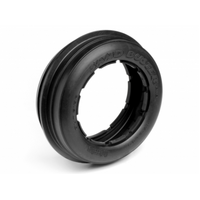 HPI - Sand Buster Rib Tire M Compound (170X60mm/2Pcs) [4843]