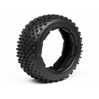 HPI - Dirt Buster Block Tire M Compound (170X60mm/2Pcs) [4848]