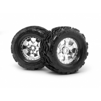 HPI - 4877 PITCH FORKS TIRE S COMPOUND