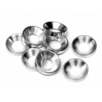 HPI - Concave Washer 5mm (8Pcs) [50504]