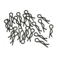 HPI - Body Pin (6mm/Medium/20pcs) [6122]