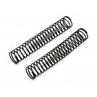 HPI - Shock Spring 14X90X1.1mm 23Coils (Black/2Pcs) [6588]