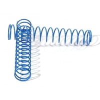 HPI - 6593 Spring 14X80X1.1 15 Coils (Blue/2 Pcs)