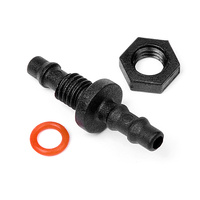 HPI - Fuel Tank Coupler And Nut [67424]