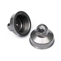 HPI - Big Bore Shock Cap (2Pcs) [67433]