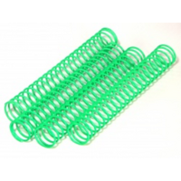 HPI - 6744 Shock Spring 14.4 X 118 X 1.2mm X 23.5 (Green/4Pcs)