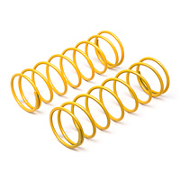 HPI - Big Bore Shock Spring (Yellow/68mm/68GF/2Pcs) [67451]