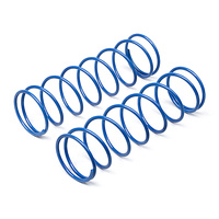HPI - Big Bore Shock Spring (Blue/76mm/63GF/2Pcs) [67455]