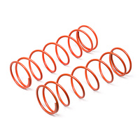 HPI - Big Bore Shock Spring (Orange/76mm/74GF/2Pcs) [67456]