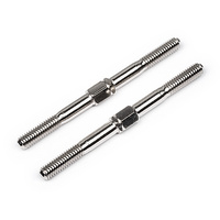HPI - Steering Turnbuckle 4X55mm (2Pcs) [67464]