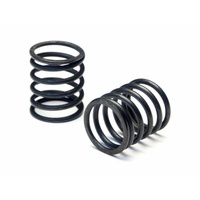 SHOCK SPRING 13X20X1.7MMX6.5 COILS (SILVER / 2PCS)