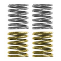 HPI - 6765 SHOCK SPRING 13X20X1.7MM 6 COILS BLK