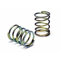 SHOCK SPRING 13X23X1.6MMX5.5 COILS (GOLD / 2PCS)