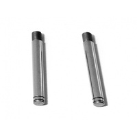 HPI - 6876 SHOCK SHAFT 3X55MM (STAINLESS STEEL)