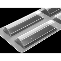 HPI - 7115 TOURING CAR REAR WING SET