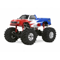 HPI - Mini GT-1 Clear Body [7122]