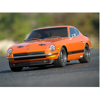 HPI - Datsun 240Z Body (Wb225mm.F0/R3mm) [7210]