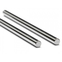HPI - Shaft 3 X 60mm (Silver/2Pcs) [72275]