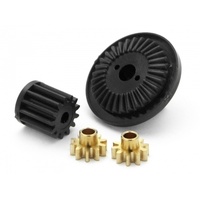 HPI - Diff Pinion Gear Set (Micro RS4) [73403]